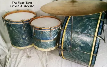 Vintage W&amp;A Kit Restoration