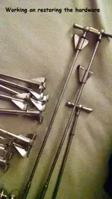 Vintage W&amp;A Kit Restoration