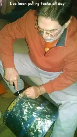 Vintage W&amp;A Kit Restoration