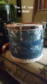 Vintage W&amp;A Kit Restoration