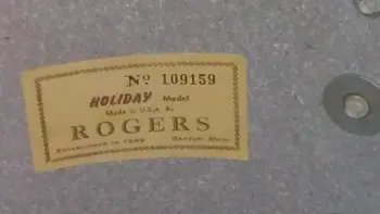 Rogers Drums