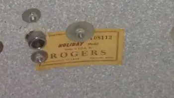 Rogers Drums