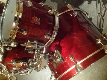 Premier Drums identification