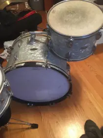 Need help identifying drums!