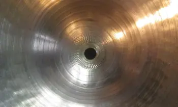 22 inch Pearl CX-500 Ride Cymbal 2930g Paiste 505 clone
