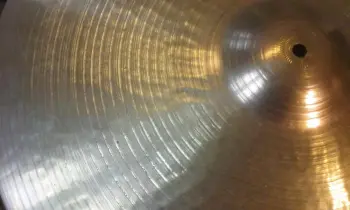 22 inch Pearl CX-500 Ride Cymbal 2930g Paiste 505 clone