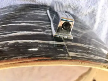 Re-wrap or real? Ludwig experts please weigh in