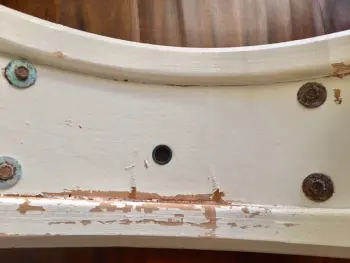 Re-wrap or real? Ludwig experts please weigh in