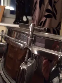 My Latest Vintage ER Rogers Snare Drum