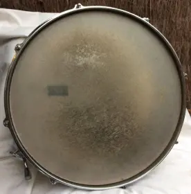 Vintage Carlton Dallas Snare Drum