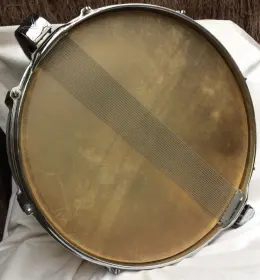 Vintage Carlton Dallas Snare Drum