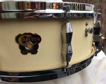 Vintage Carlton Dallas Snare Drum