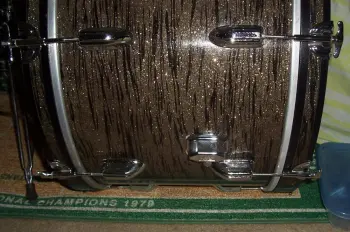 BD Mount / Spur Issue