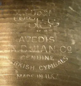 Need info on these Zildjians, please.