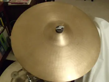 Need info on these Zildjians, please.