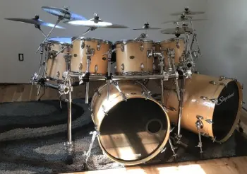 Slingerland drums value of my kit