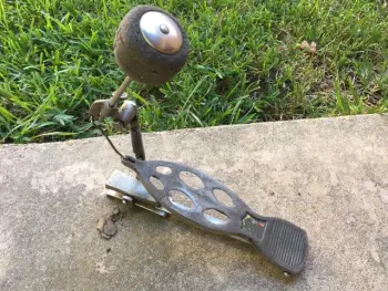 Early Gretsch Bass Drum Pedal 30-40's??