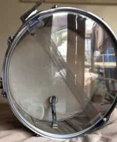 Vintage John Grey Autocrat Snare Drum
