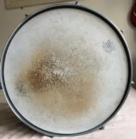 Vintage John Grey Autocrat Snare Drum