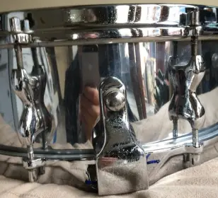 Vintage John Grey Autocrat Snare Drum