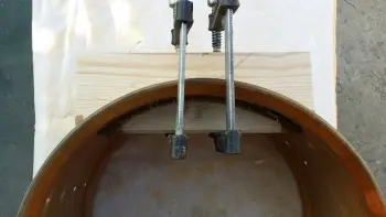60's WMP Ludwig Superclassic restoration