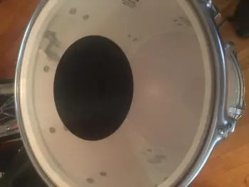 1966 16x16 Ludwig floor tom WMP