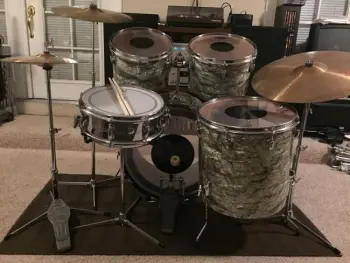 Slingerland Pop outfit 85N resto