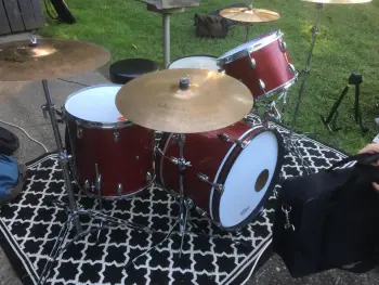 This is the Display Your Slingerland Drums Thread