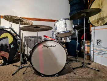This is the Display Your Slingerland Drums Thread