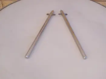 Rogers BD Spurs -- 9&quot; and 14&quot;
