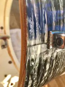 Re-wrap or real? Ludwig experts please weigh in