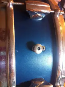 Vintage Premier Royal Ace 14x4 Snare Drum