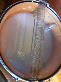 Vintage Premier Royal Ace 14x4 Snare Drum