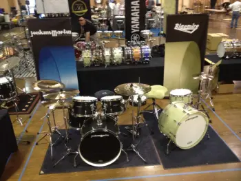 Hollywood Drum Show this Saturday Oct 7th