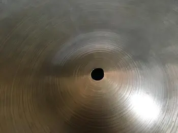 Zildjian K Istanbul New Stamp set 22&quot; &amp; 18&quot;