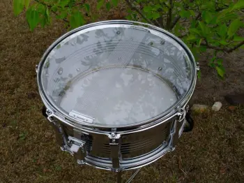 For Sale: Ludwig snare drums