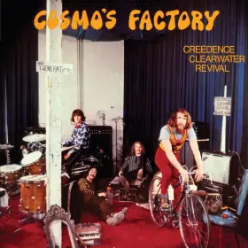 Creedence Doug Clifford Hi Hats