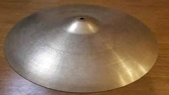 60's or 70's Zildjian 20&quot; Ride?