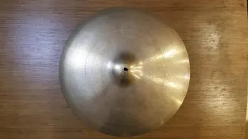 60's or 70's Zildjian 20&quot; Ride?