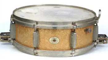 Vintage drums at local auction today.