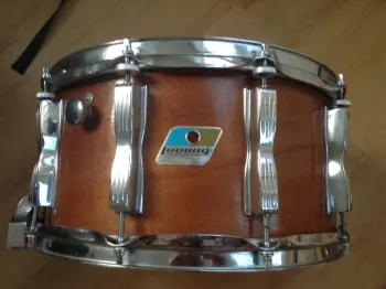 Ludwig Classic Maple 70's Snare ID/insights