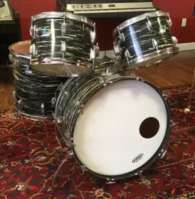 Ludwig Black Oyster wrap