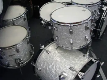 Chicago Drum Show 2009