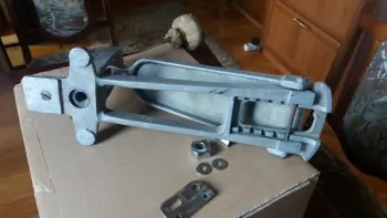 Identification of bass drum pedal