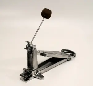 Identification of bass drum pedal
