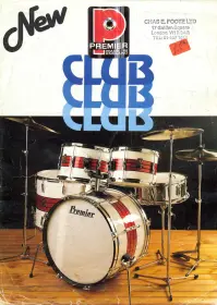 Premier Club Made in England