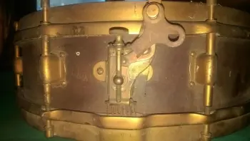 Help with leedy snare identification