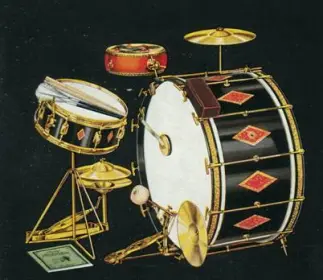 Kansas City Area Drum Swap and Shop - Vol. 2
