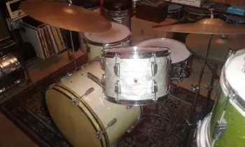 This is the Display Your Walberg &amp; Auge Drums Thread