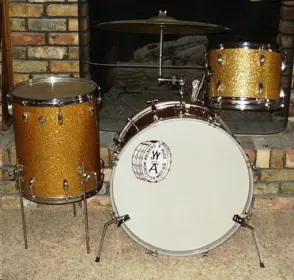 This is the Display Your Walberg &amp; Auge Drums Thread